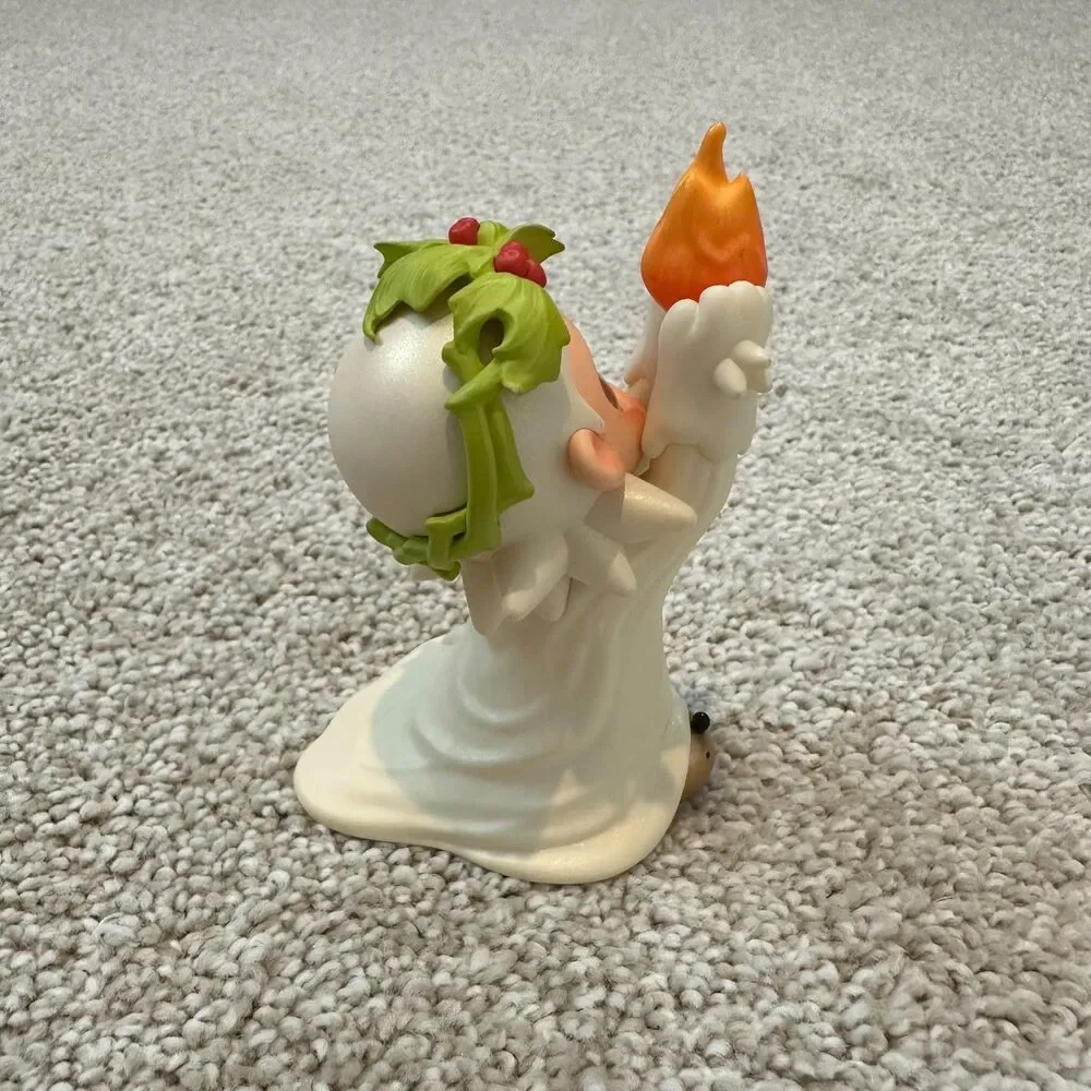 Pop Mart Zsiga The Winter of Gifts Series Cozy Flame Figure